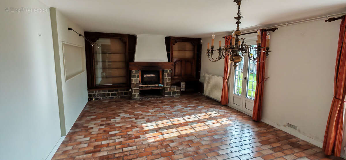 Maison à DIEPPE