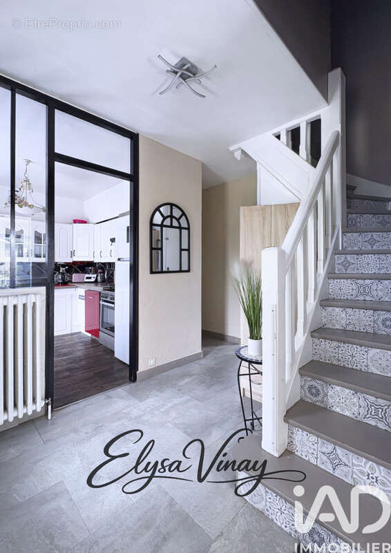 Photo 4 - Maison à BREVAL