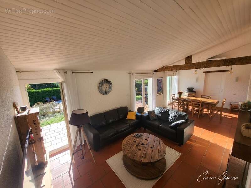 Maison à L&#039;ISLE-JOURDAIN