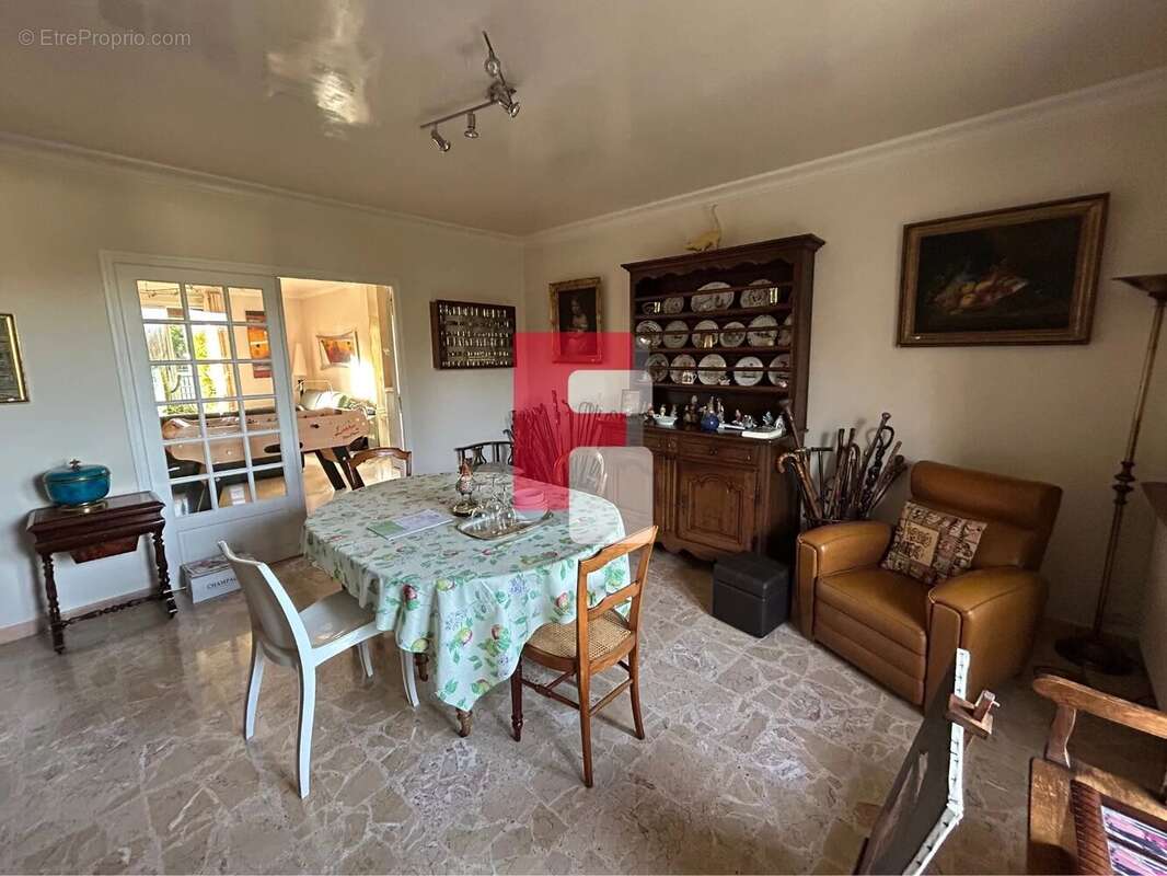 Maison à BREVIANDES