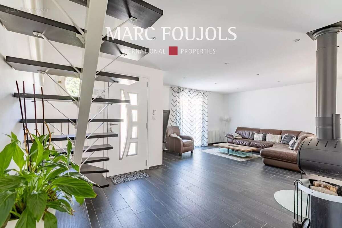 Maison à TROSLY-BREUIL
