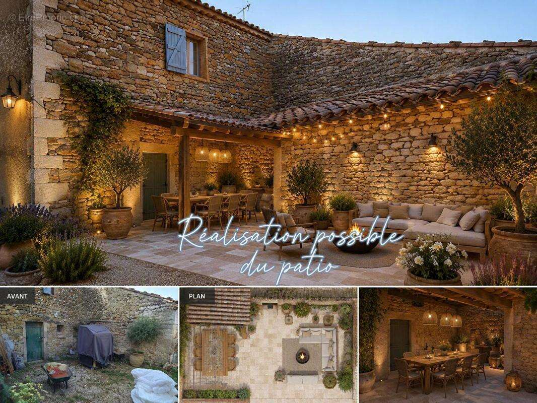 Charme, authenticité et potentiel pour cette belle maison de 90 m² + 50 m² de remise sur un terrain 690 m² constructible dans sa - photo 16