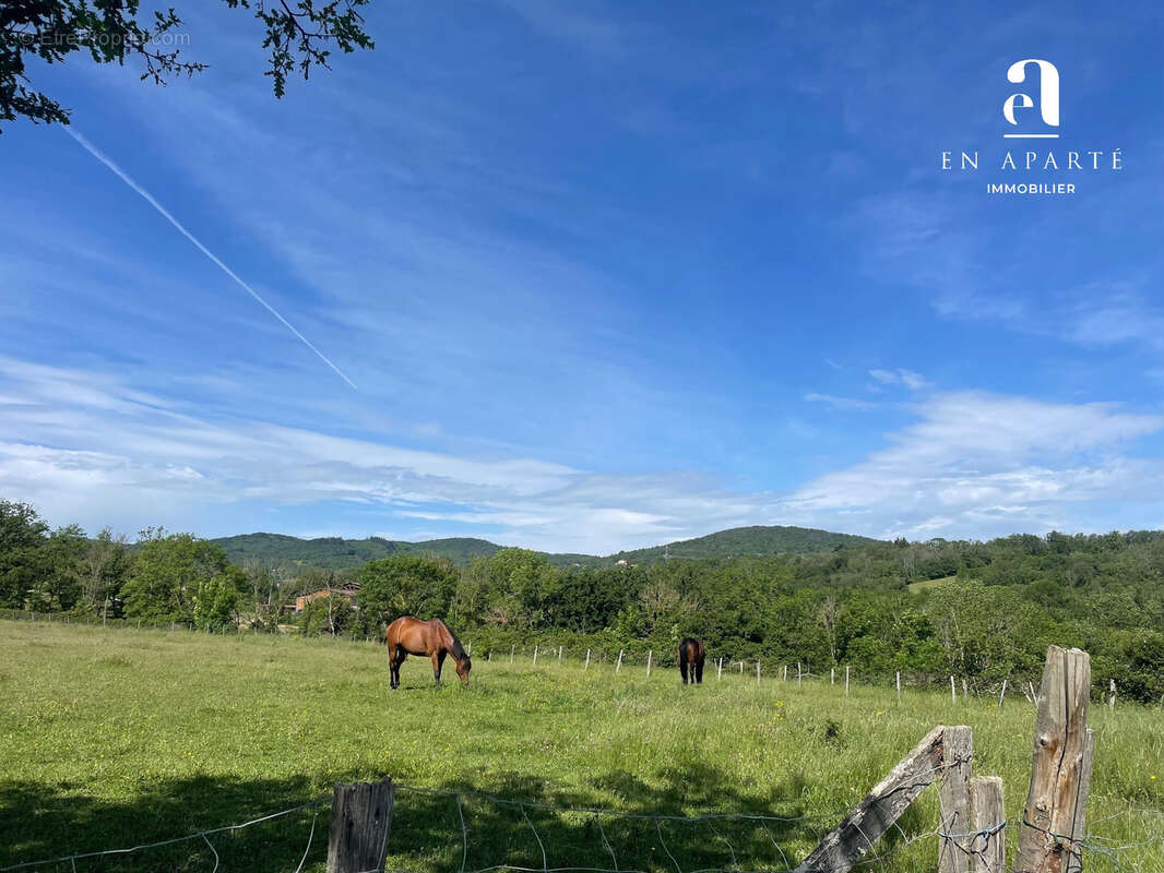 Maison à SAINTE-CONSORCE