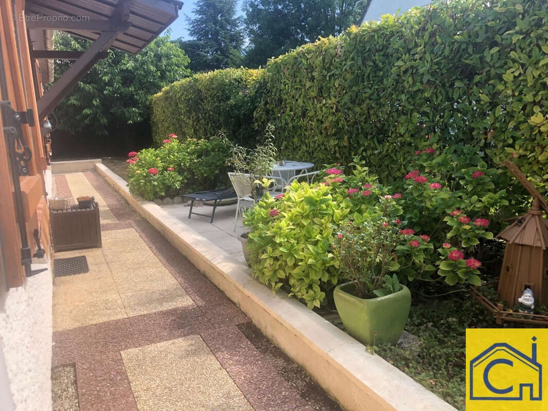 Maison à CORMEILLES-EN-PARISIS