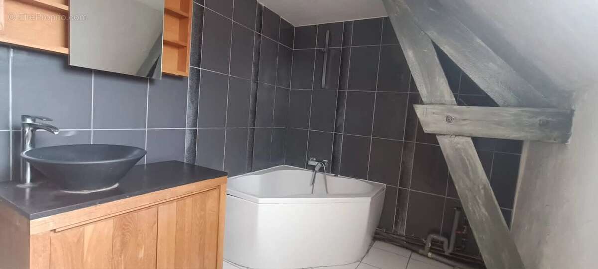 Appartement duplex 2 chambres - quartier sainte-cécile - photo 10