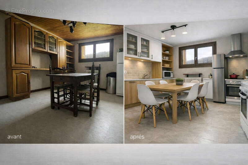 Appartement à SAINT-JEAN-DE-SIXT