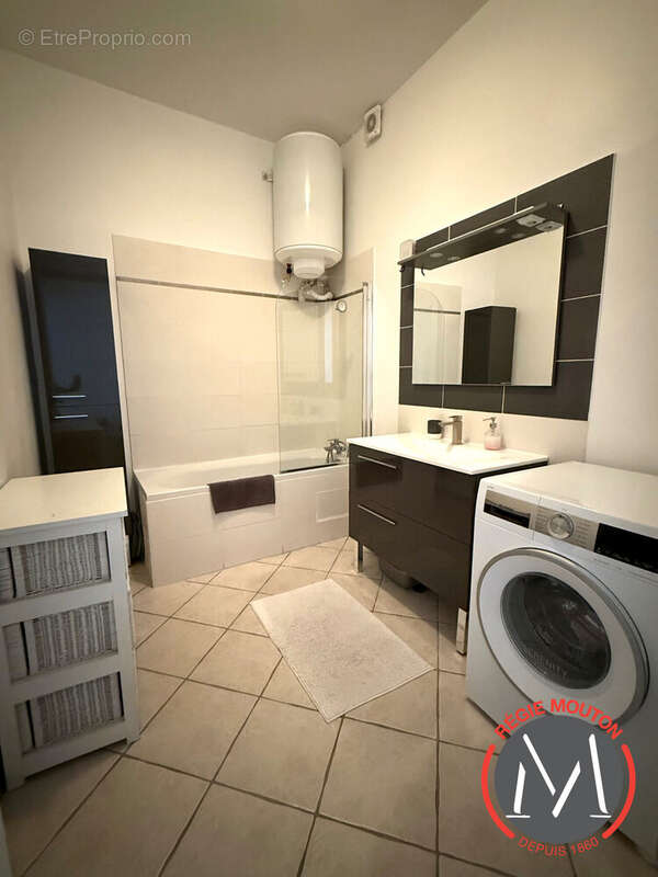 Appartement à LYON-8E