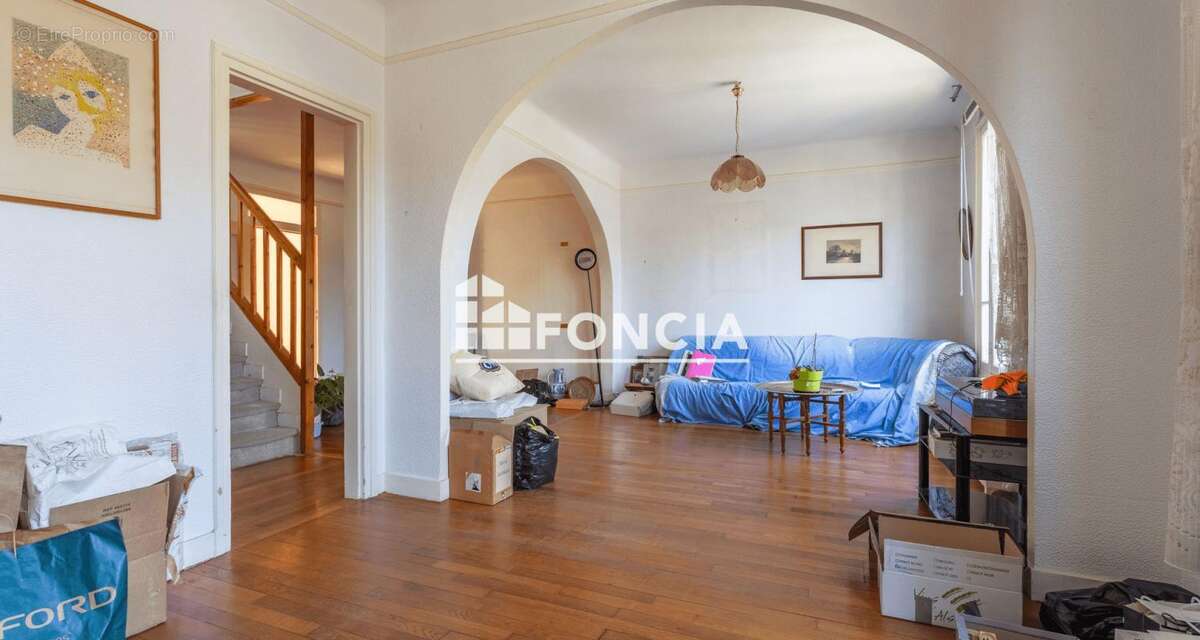 Maison à ANTONY