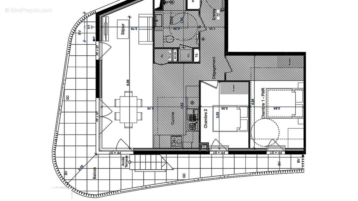 Photo 6 - Appartement à ANTIBES