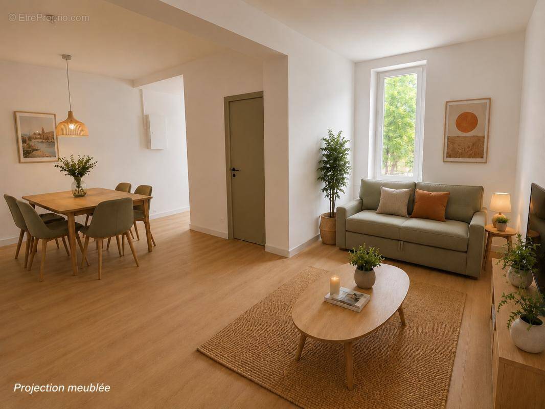 Appartement à NANTES