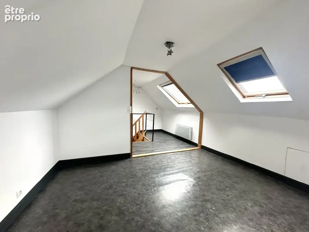 Maison 3 pièces 65 m² à vendre à Preux-Au-Bois (59288) - photo 7