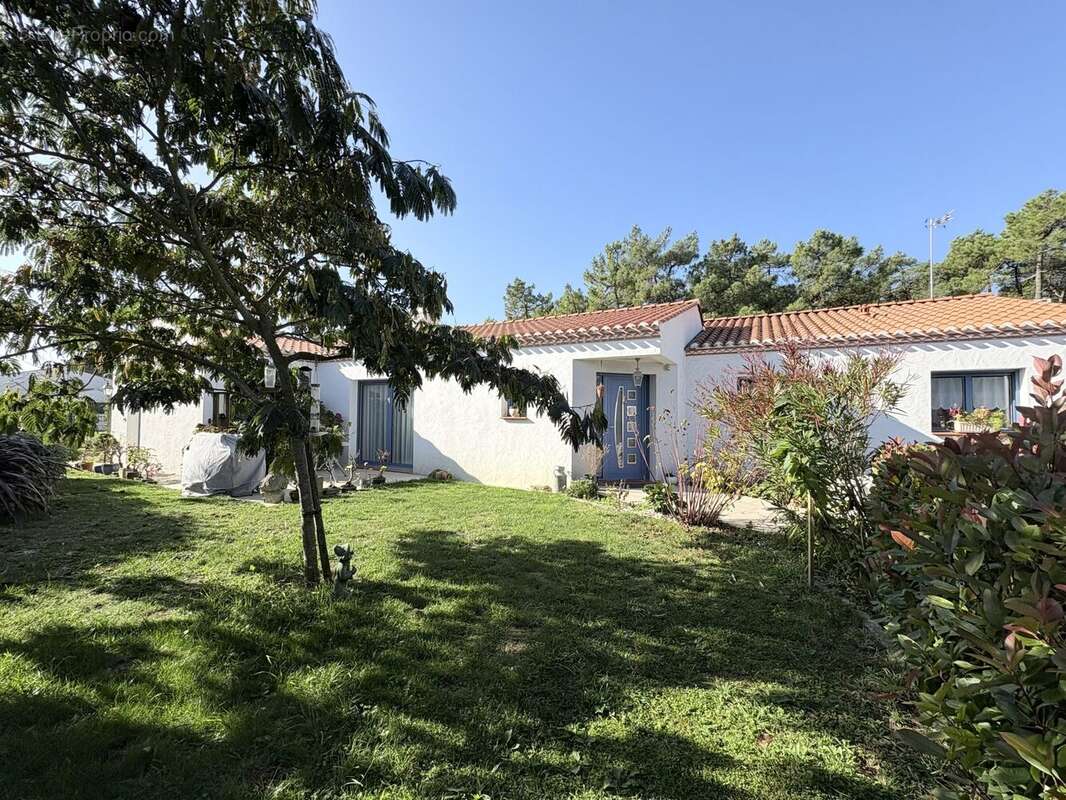 Maison à LA BARRE-DE-MONTS