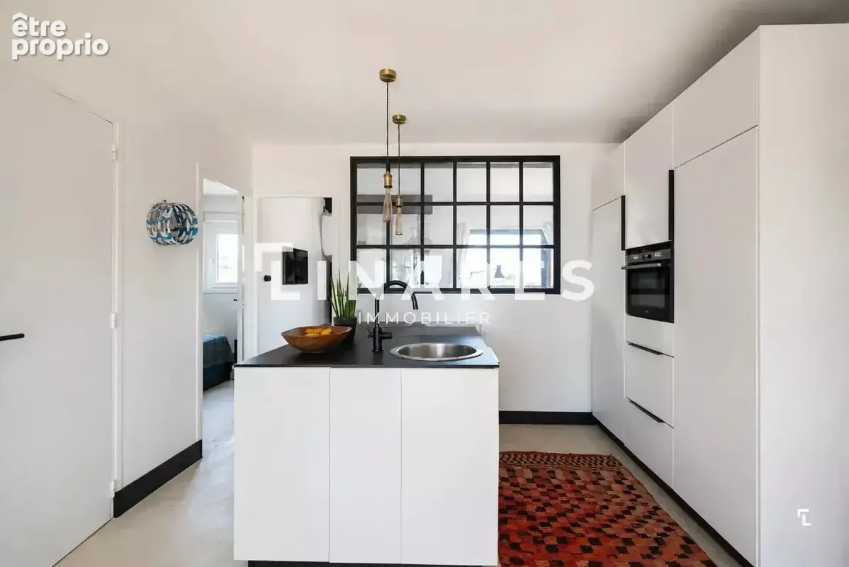 LE GEORGES - Appartement T3 de 58m2 - 13007 - photo 5