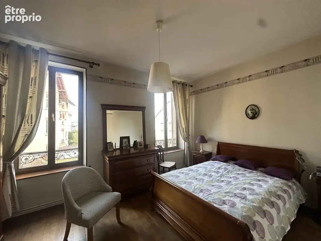 Saint-Dié-des-Vosges - Maison centre-ville - photo 10