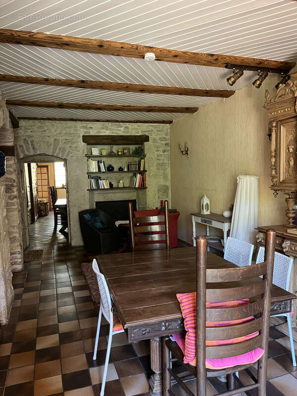 Maison à ORNANS