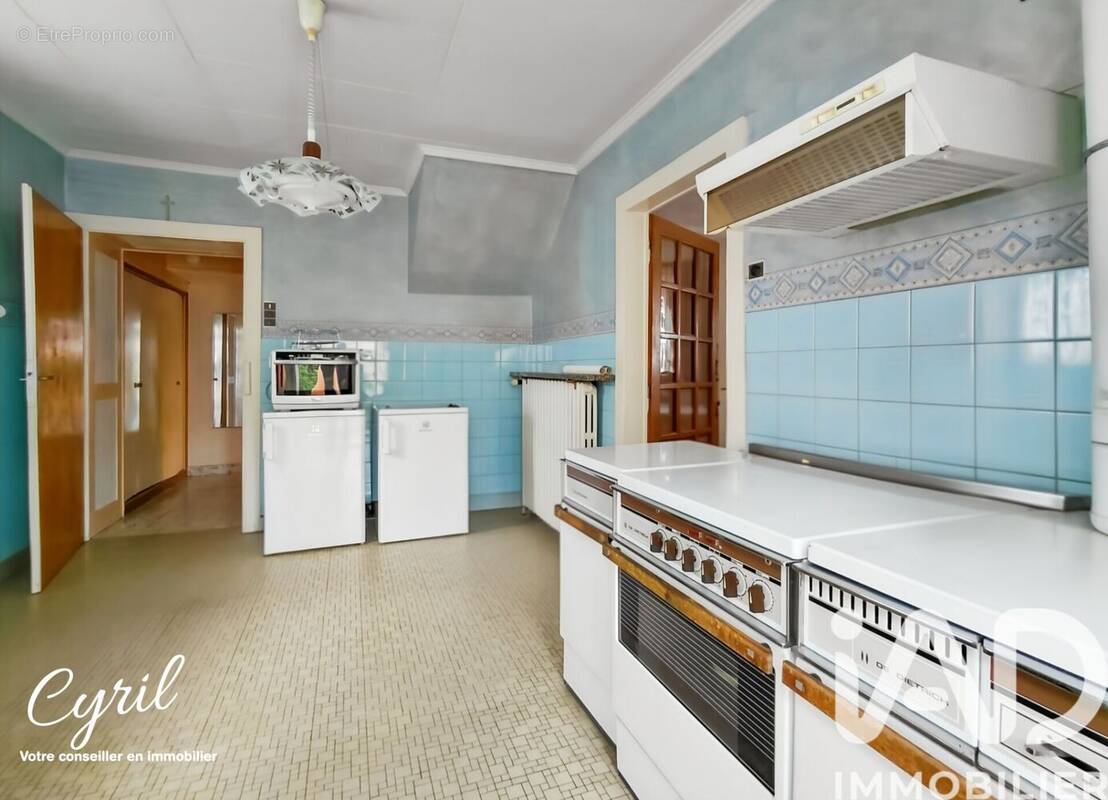 Photo 1 - Maison à SAULXURES-SUR-MOSELOTTE