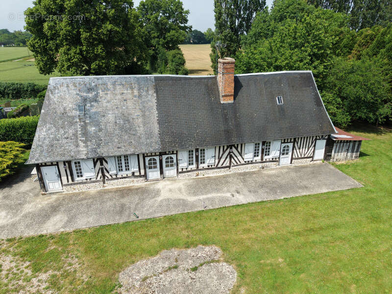 Maison à MORSAN