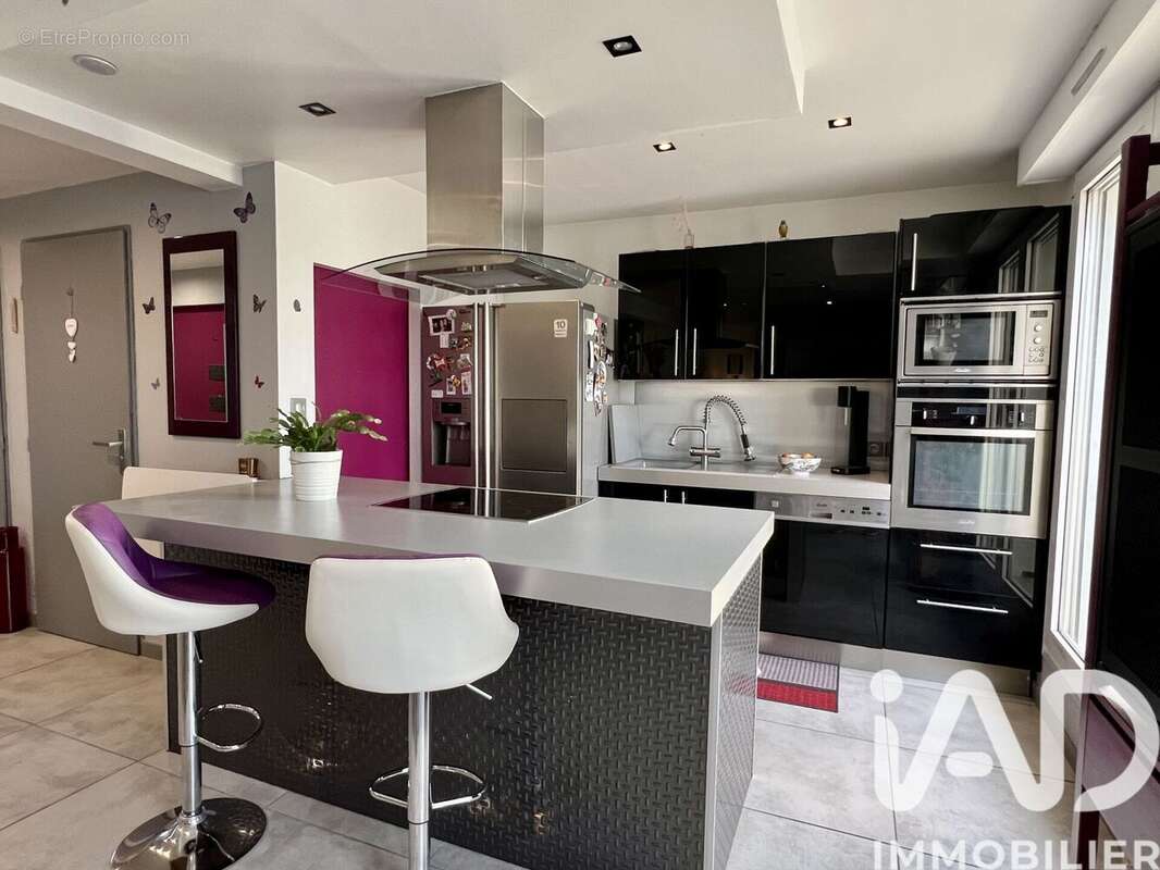 Photo 4 - Appartement à GRENOBLE