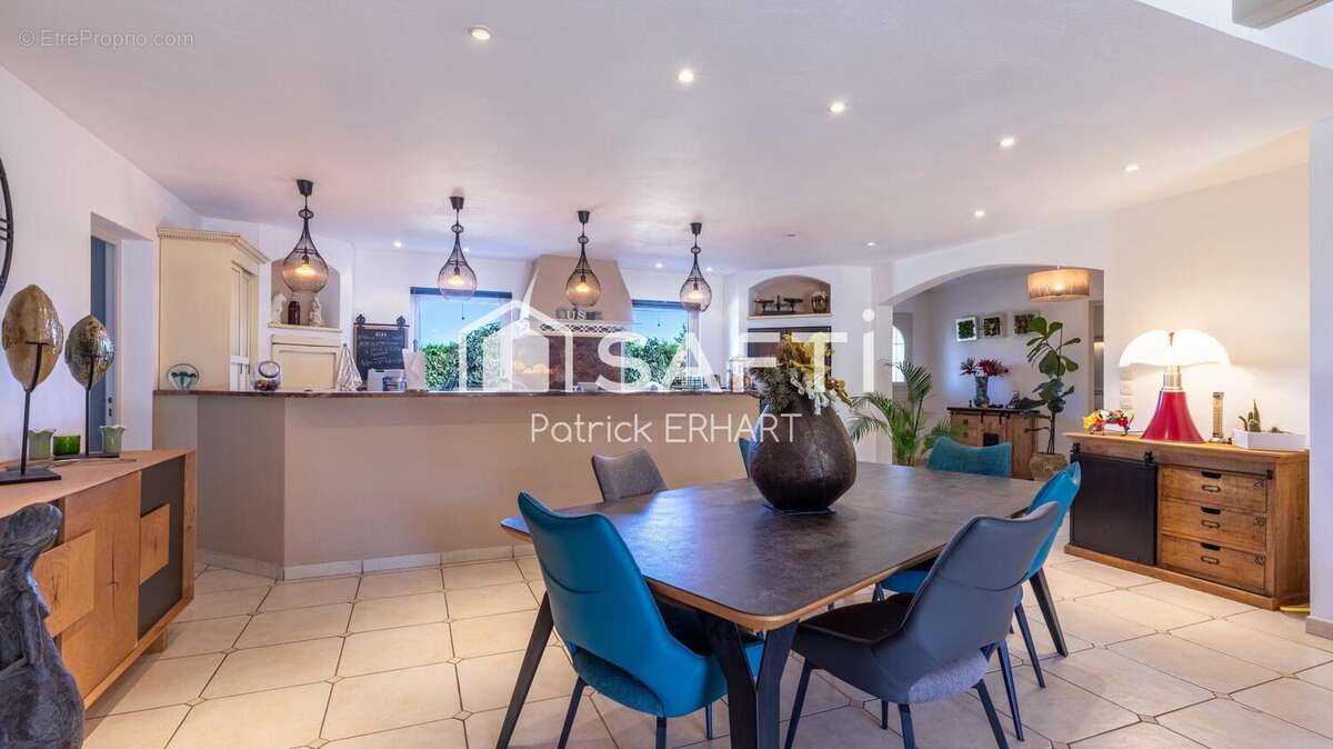 Photo 5 - Maison à PUGET-SUR-ARGENS