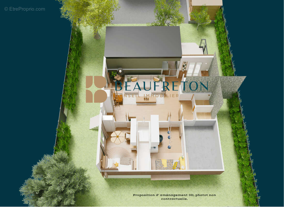 Maison à LE PERREUX-SUR-MARNE