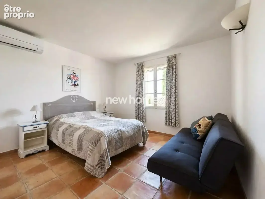 Lorgues – Propriété de charme avec vue panoramique, piscine et jardin d’exception - photo 28