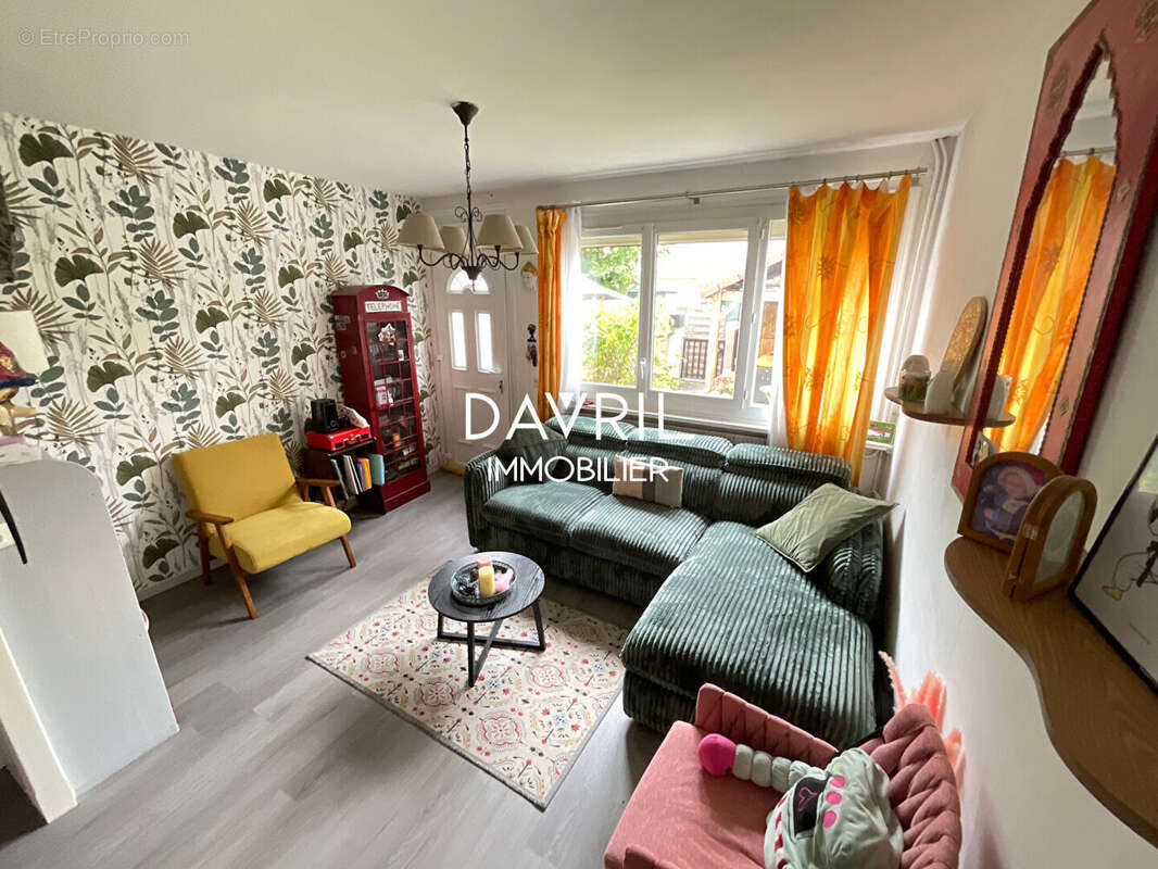 Maison à CONFLANS-SAINTE-HONORINE