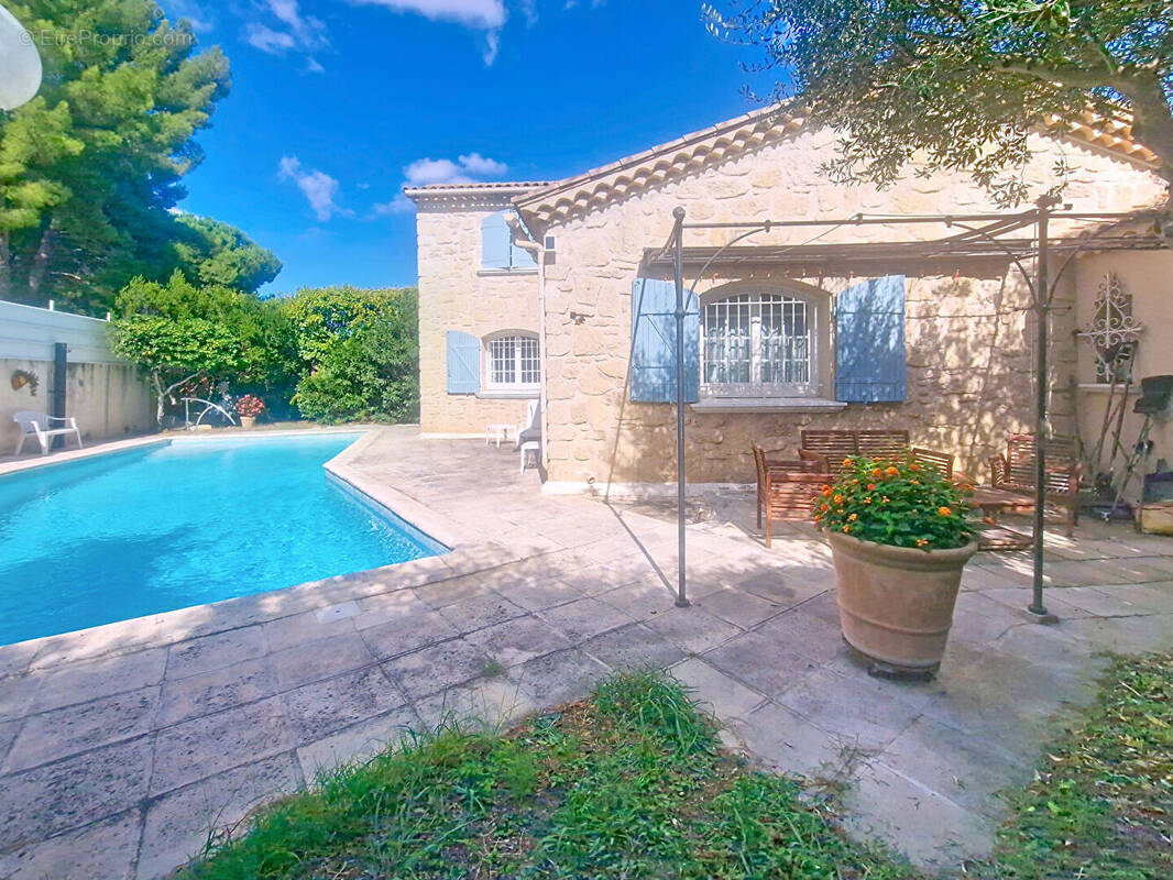 Maison à JUVIGNAC