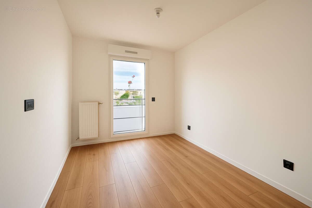 Appartement à AUBERVILLIERS