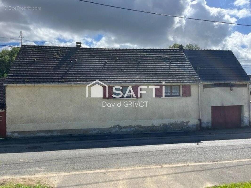 Photo 1 - Maison à THURY-SOUS-CLERMONT
