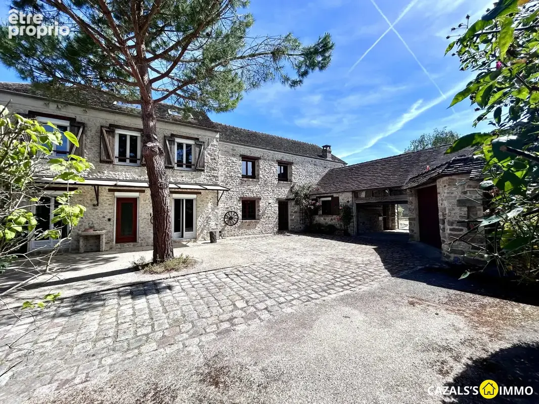 Maison à SOISY-SUR-ECOLE