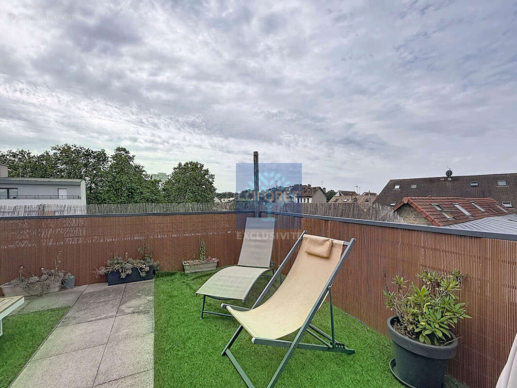 Appartement à SAINT-OUEN-L'AUMONE