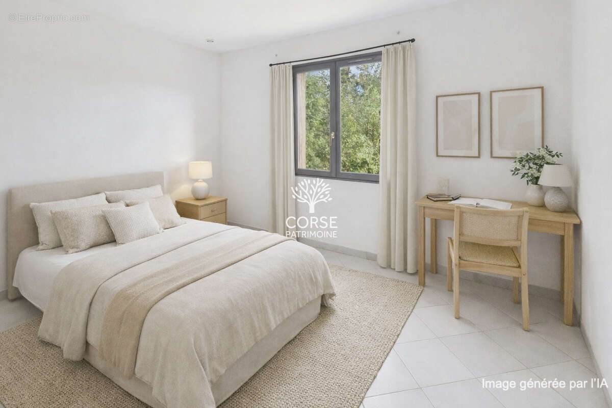 Maison familiale aux portes de Porto-Vecchio - photo 16