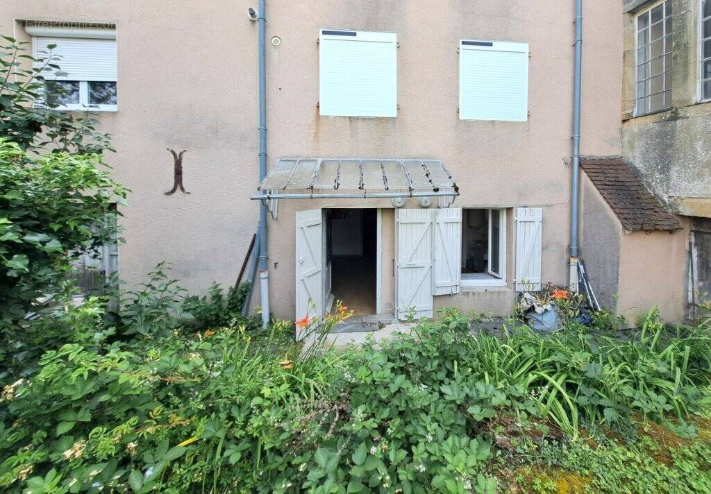 Appartement à AUTUN