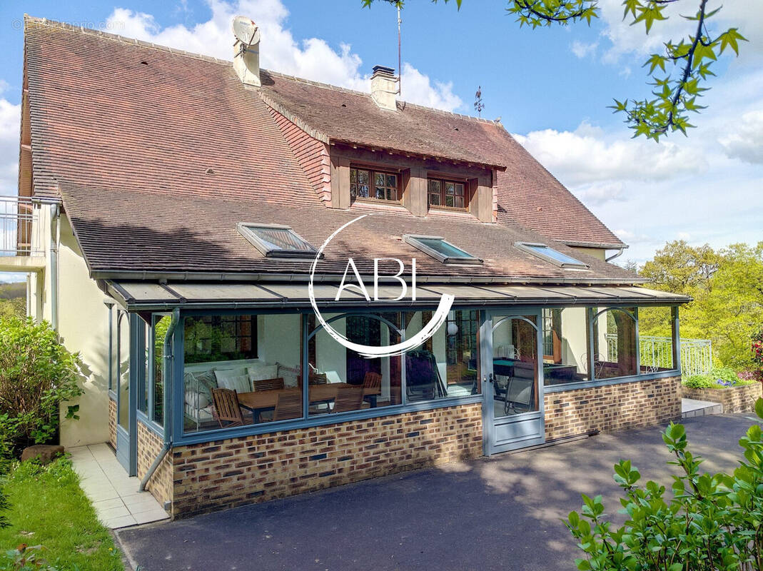 Maison à BAGNOLES-DE-L&#039;ORNE