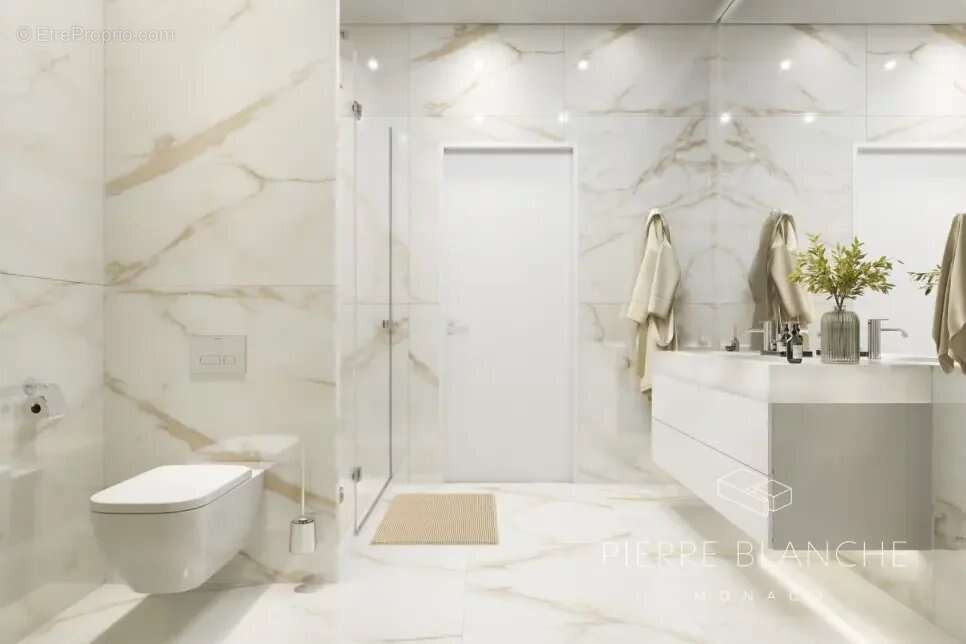 Appartement à BEAUSOLEIL