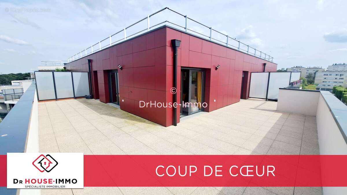 Appartement à NOISIEL