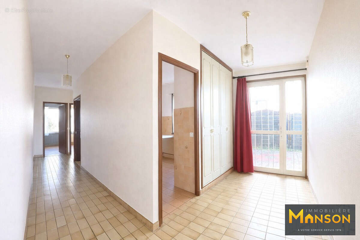 Maison à DOMBASLE-SUR-MEURTHE