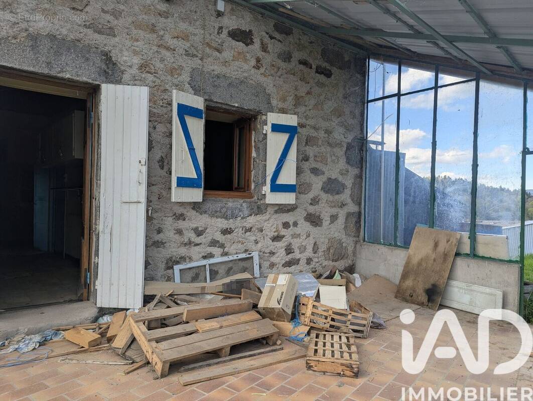 Photo 1 - Maison à ROCHEPAULE
