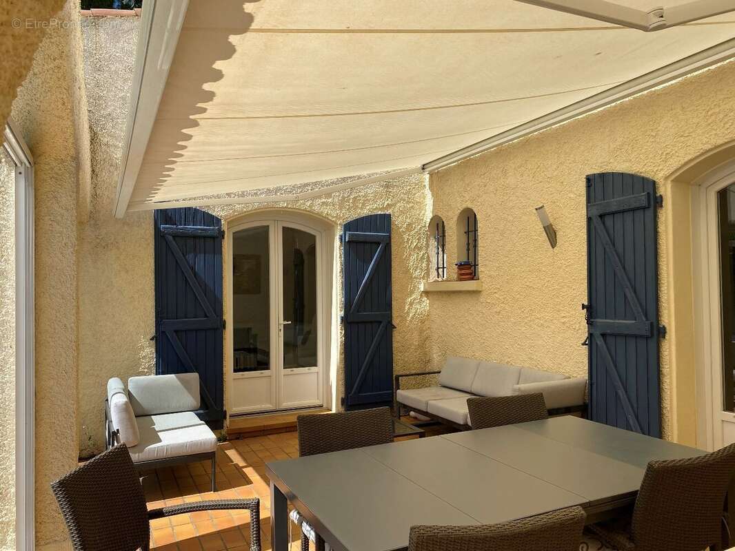 Maison à AGDE