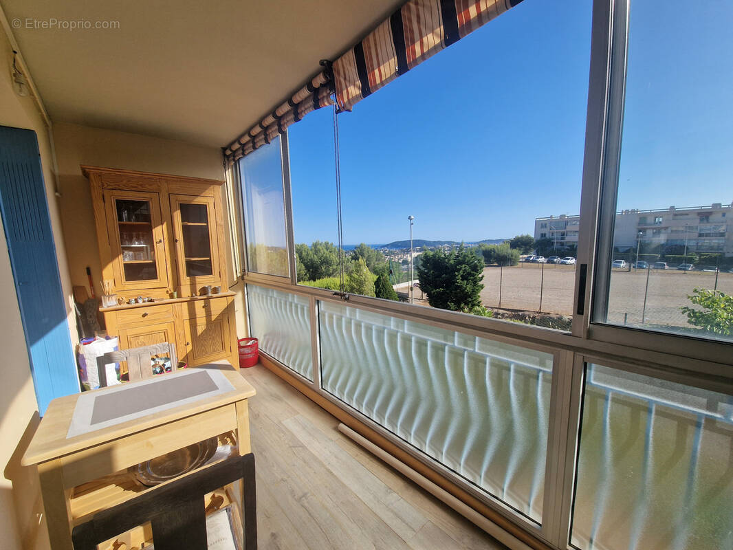 Appartement à TOULON