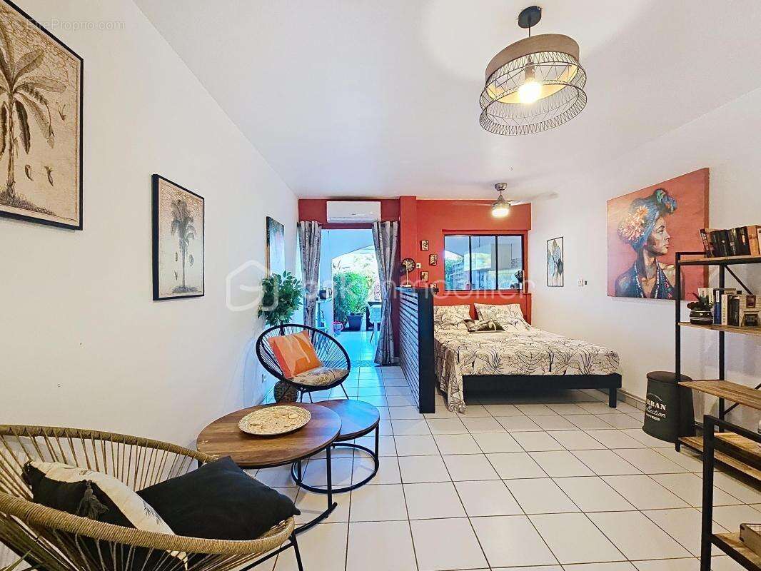 Appartement à SAINT-FRANCOIS