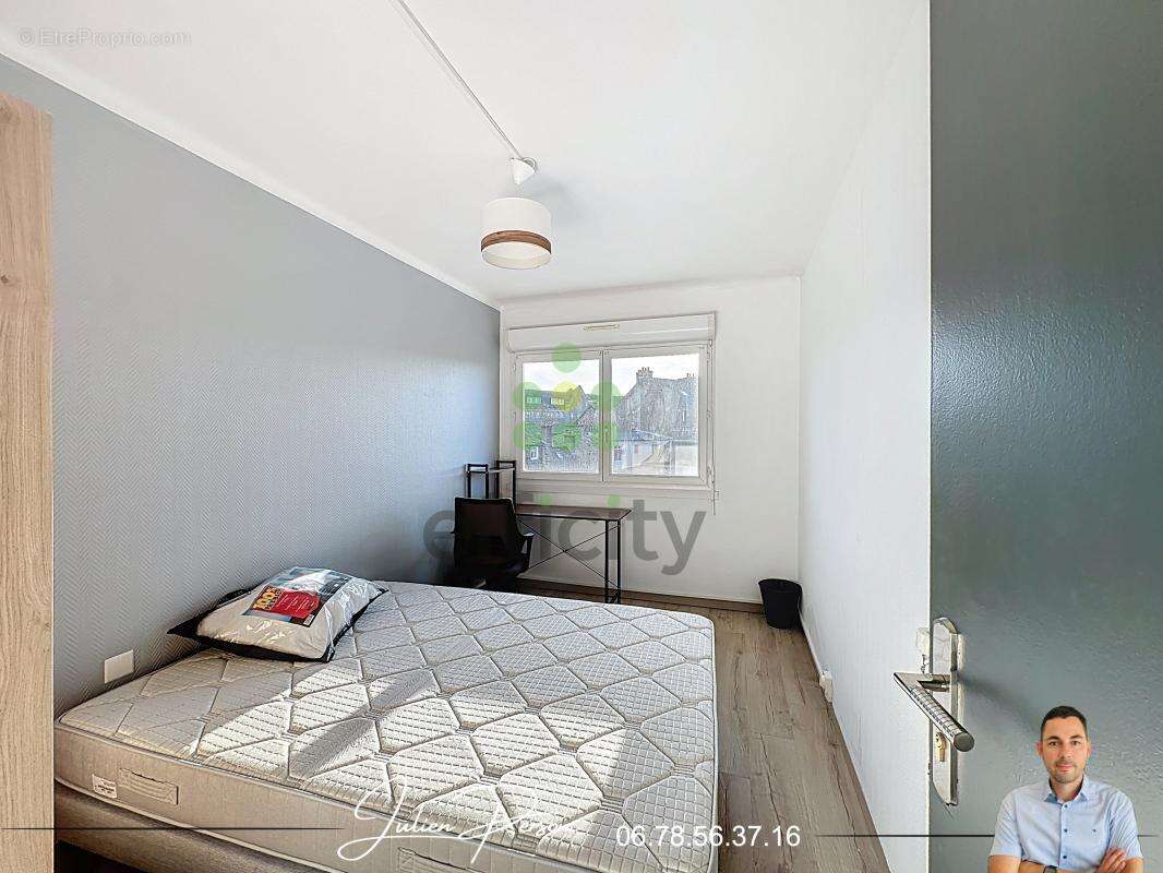 Appartement à SAINT-BRIEUC