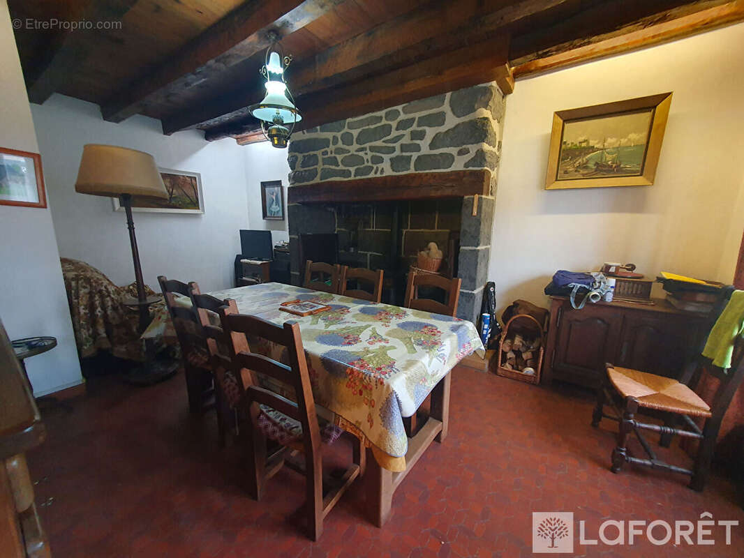 Maison à PIERREFORT