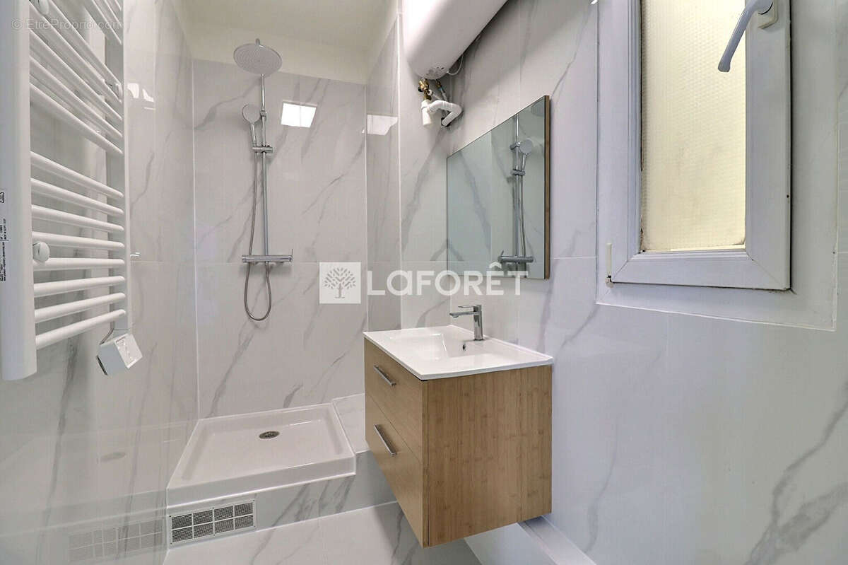 Appartement Saint Ouen Sur Seine 2 pièce(s) 28 m2 - photo 8