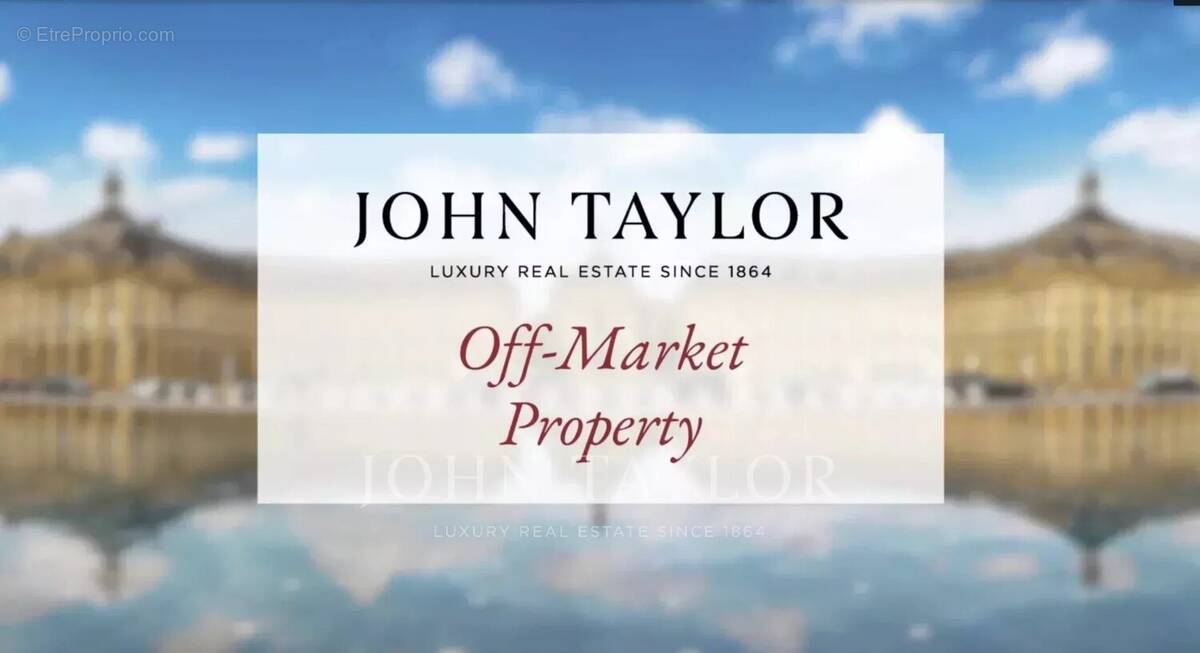 Maison à CARIGNAN-DE-BORDEAUX