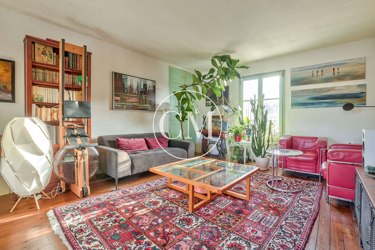 Appartement versailles saint-louis - photo 6