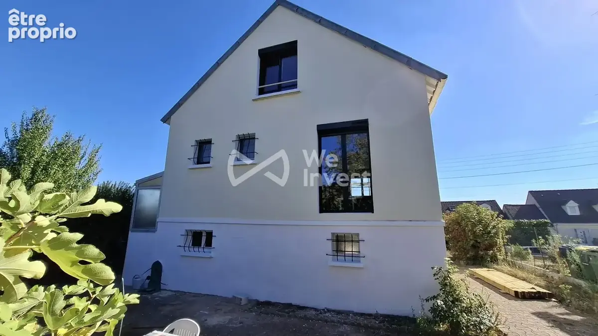 Maison 4 pièces 71 m² à vendre à Coulommiers (77120) - photo 1