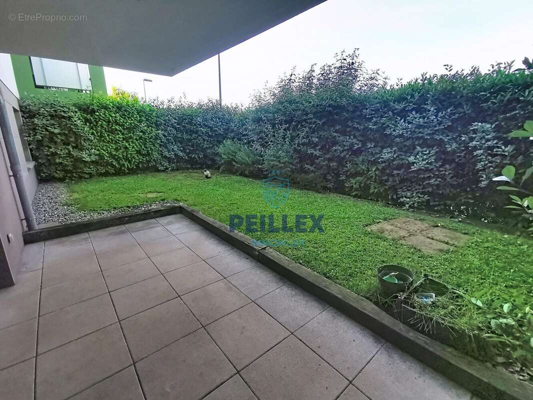 Appartement à DOUVAINE