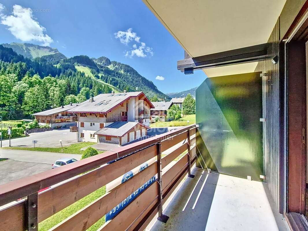 Appartement à CHATEL