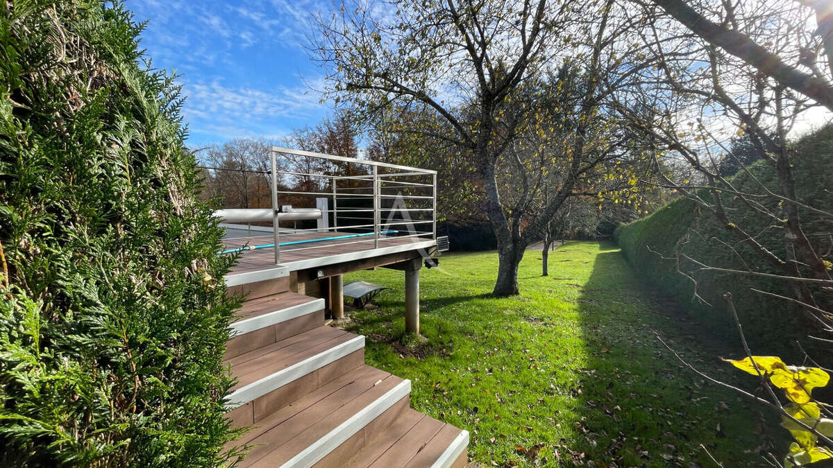 Maison à CHANTRAINE